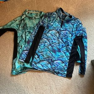 Youth fishing shirts